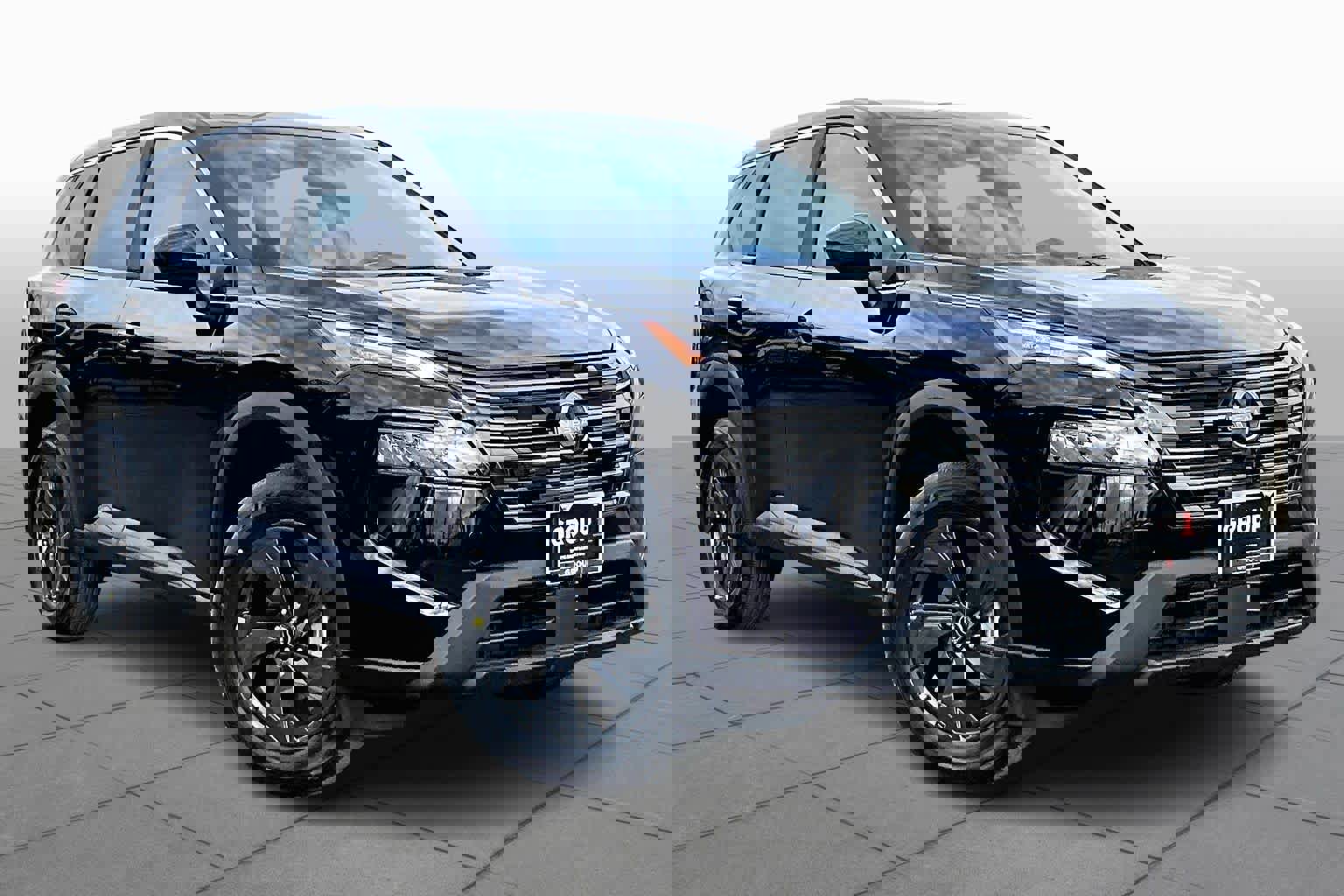 New 2026 Nissan Rogue SV image 2