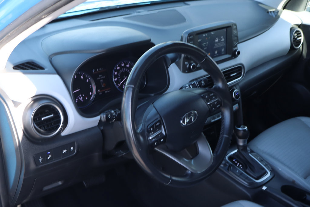 Used 2020 Hyundai Kona Limited AWD/4WD image 21