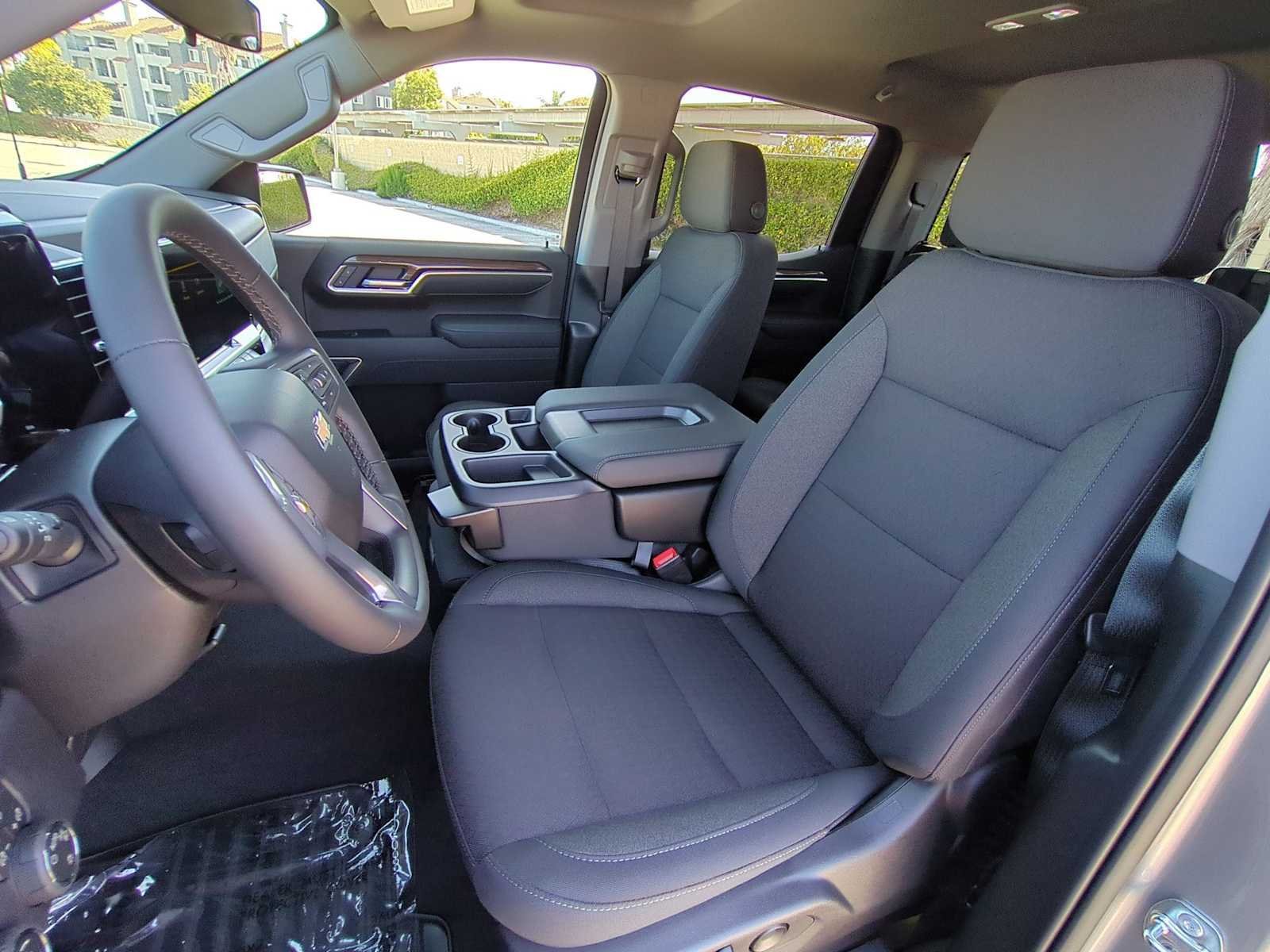 New 2026 Chevrolet Silverado 1500 LT AWD/4WD image 23