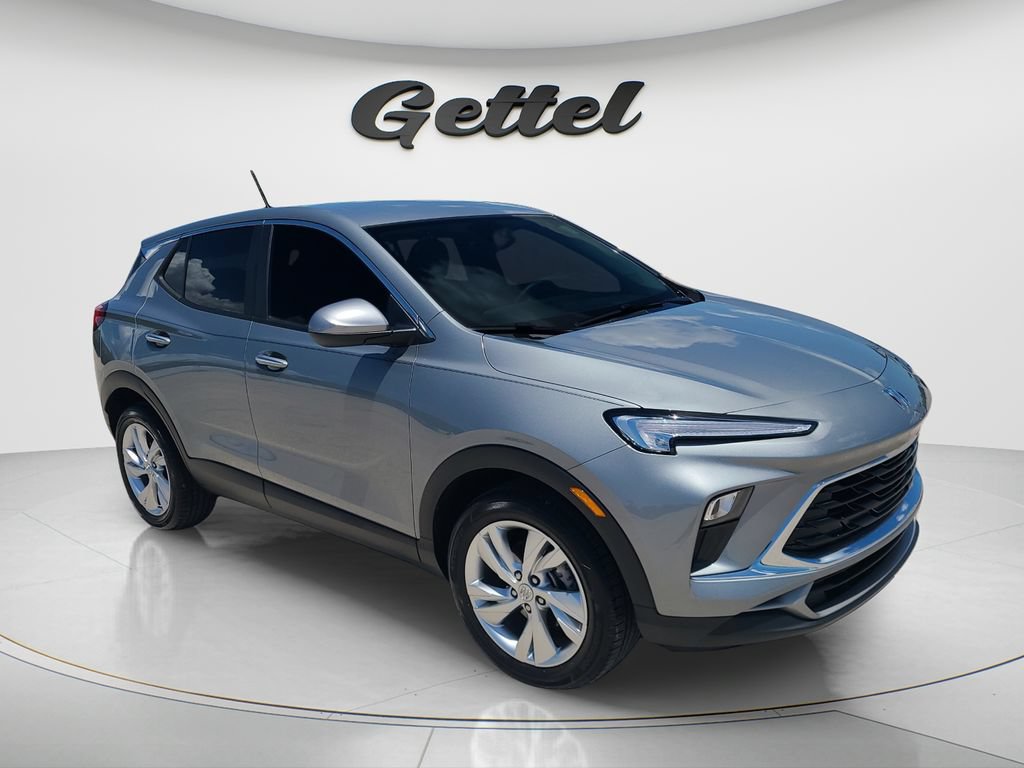 Used 2024 Buick Encore GX Preferred FWD image 3