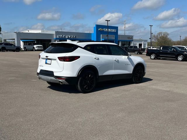 Certified 2023 Chevrolet Blazer LT w/ Sound & Technology Package image 4