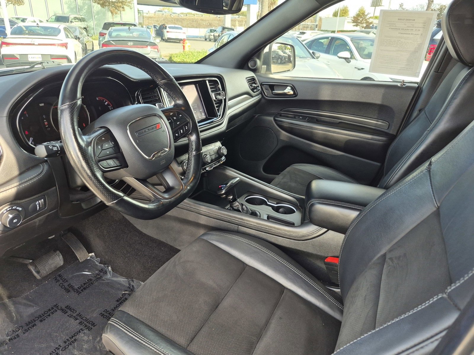 Used 2022 Dodge Durango GT image 22