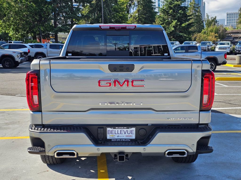 New 2026 GMC Sierra 1500 Denali AWD/4WD image 4