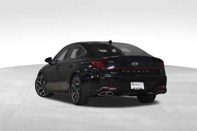 Used 2022 Hyundai Sonata N Line image 2