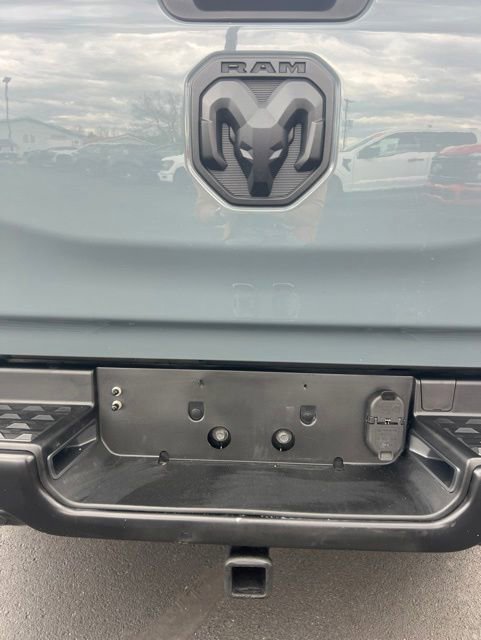 Used 2021 RAM 1500 Big Horn w/ Built-to-serve Edition AWD/4WD image 12