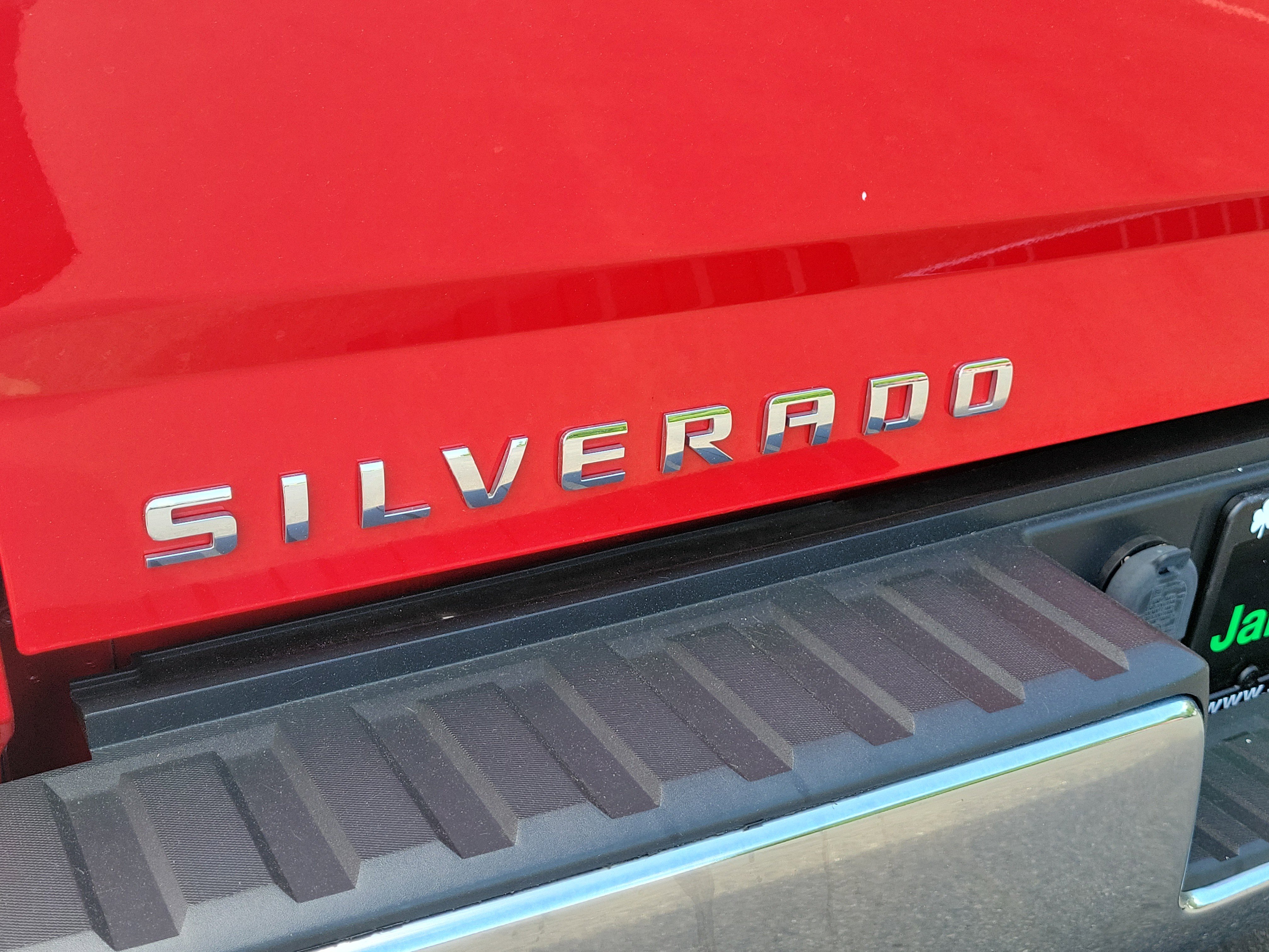 Used 2017 Chevrolet Silverado 1500 LT w/ All Star Edition image 7