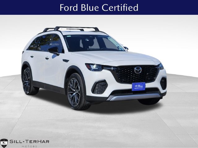 Used 2025 MAZDA CX-70 Plug-In Hybrid w/ Premium Pkg