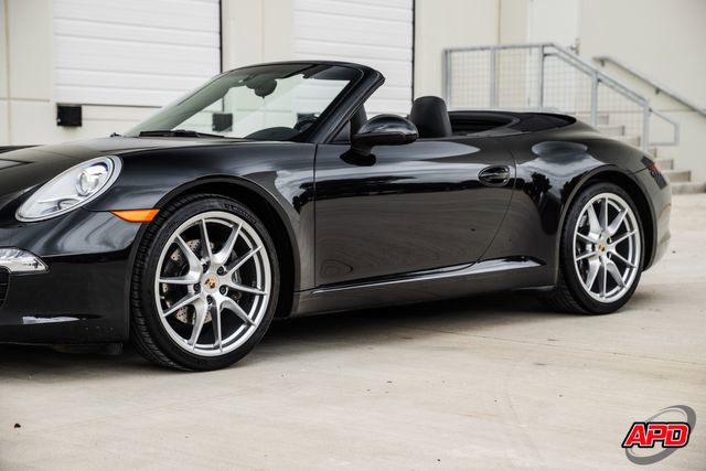 Used 2013 Porsche 911 Carrera RWD image 62