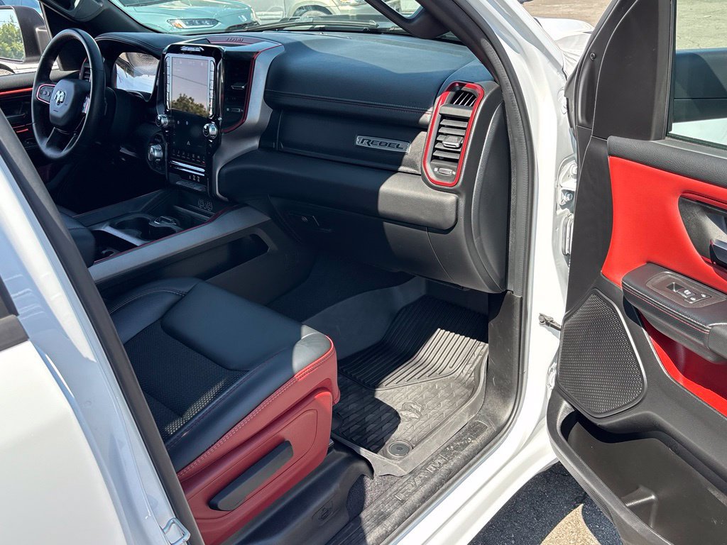 Certified 2025 RAM 1500 Rebel w/ Rebel Level 1 Equipment Group AWD/4WD image 26