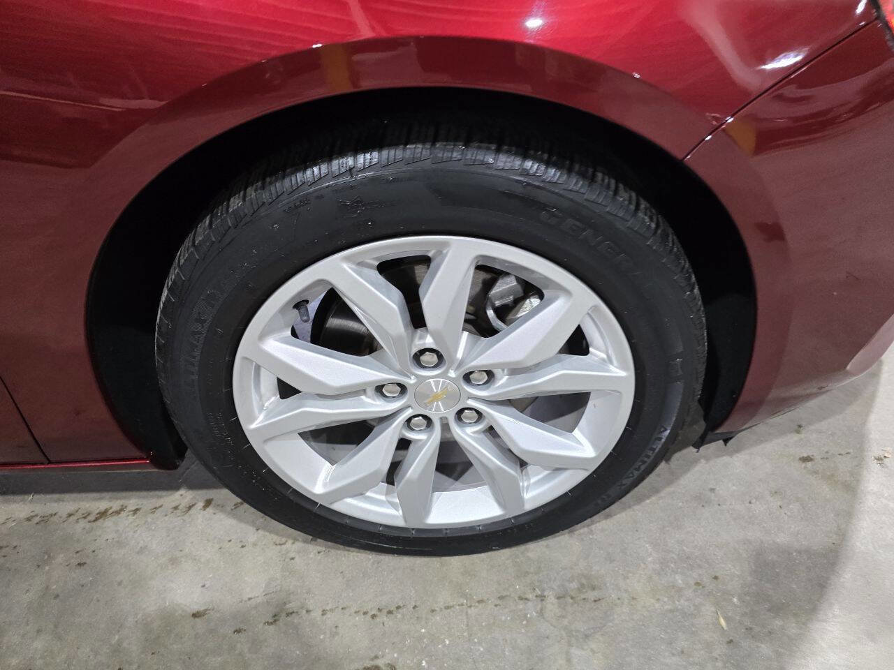 Used 2016 Chevrolet Impala LT w/ Leather Package image 21