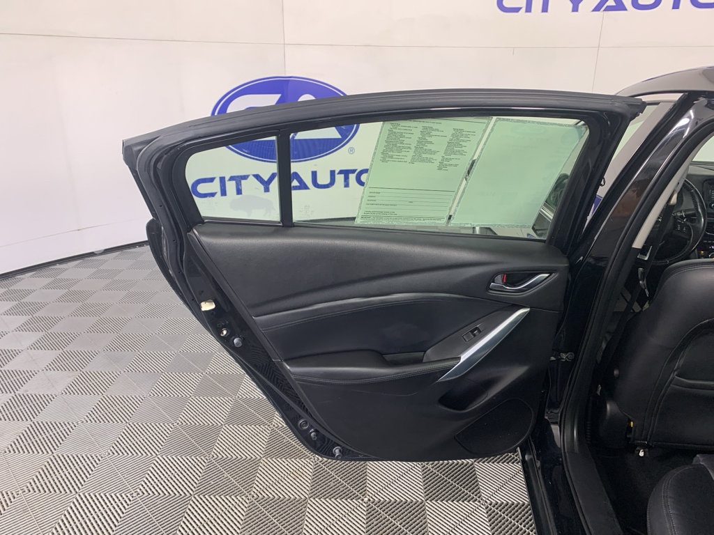 Used 2014 MAZDA MAZDA6 Touring image 30