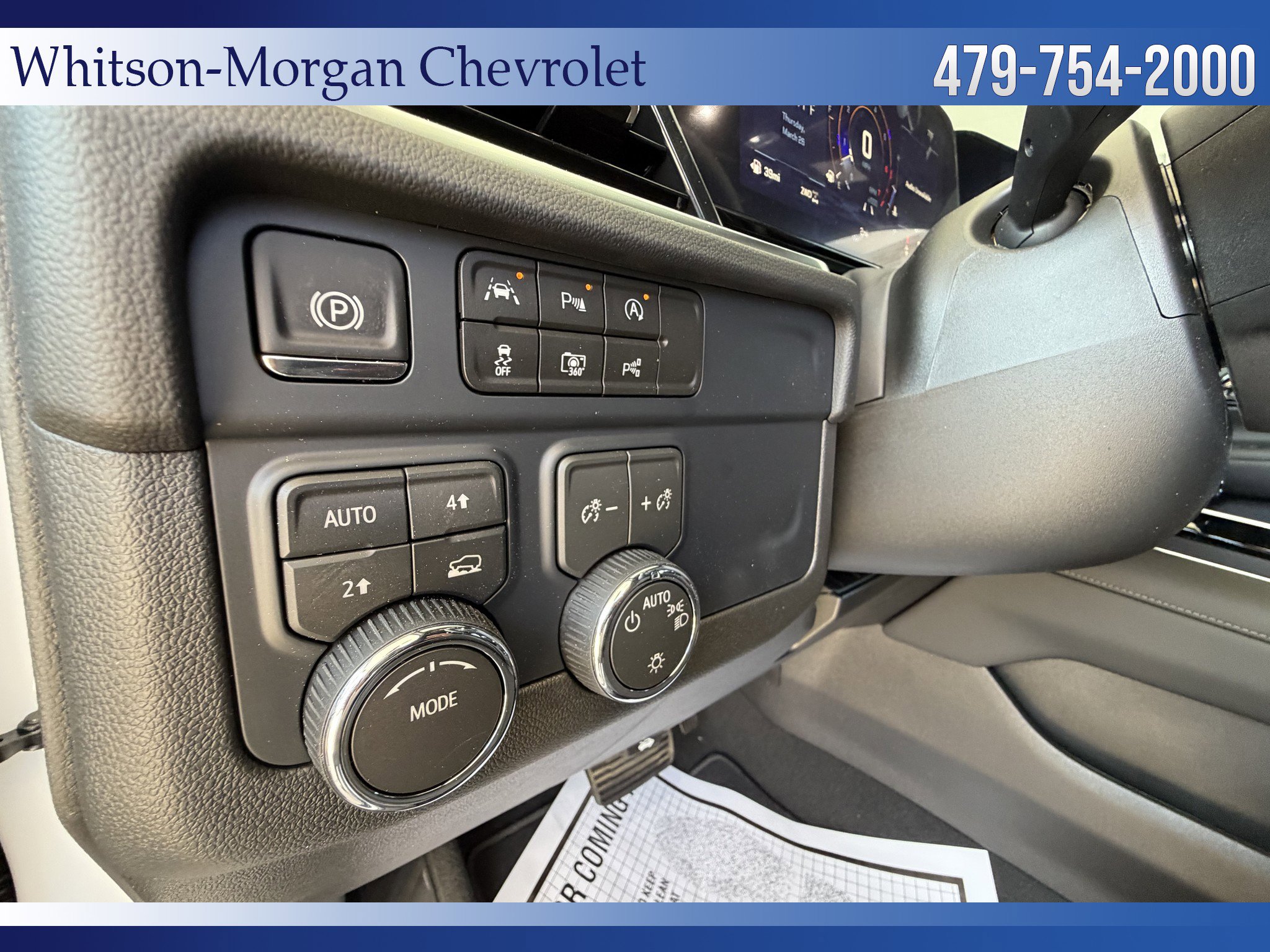 New 2026 Chevrolet Tahoe LS AWD/4WD image 14