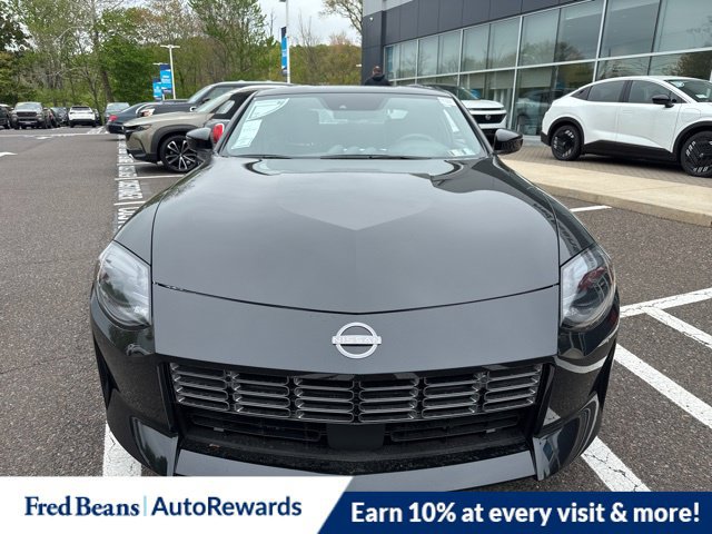 New 2026 Nissan Z Sport w/ Floor Mat Package RWD image 3