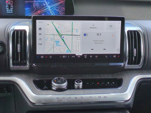 New 2026 Ford Expedition Max Platinum w/ Platinum Ultimate Package AWD/4WD image 18