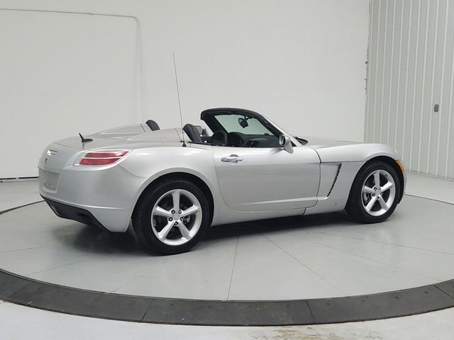 Used 2009 Saturn Sky w/ Premium Trim Package RWD image 8