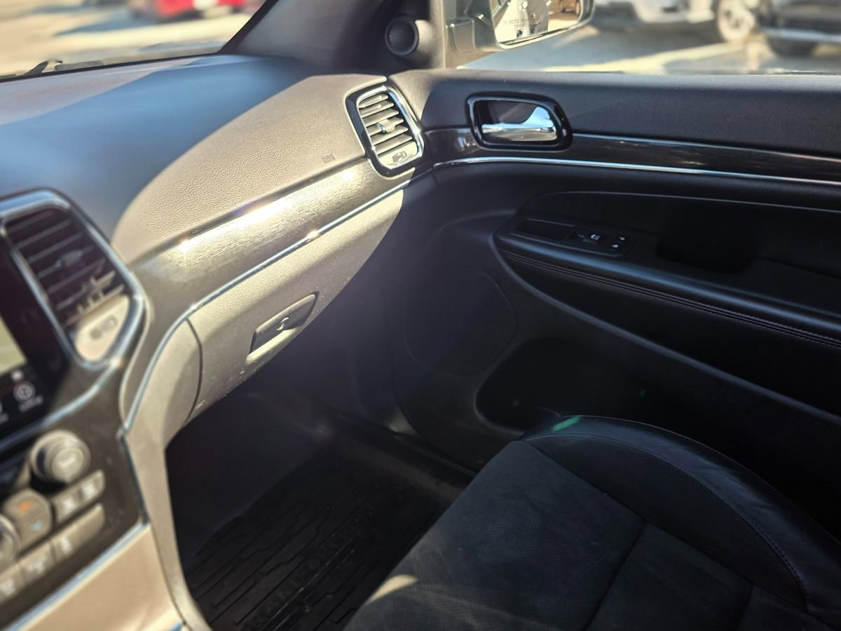 Used 2020 Jeep Grand Cherokee Trailhawk AWD/4WD image 47