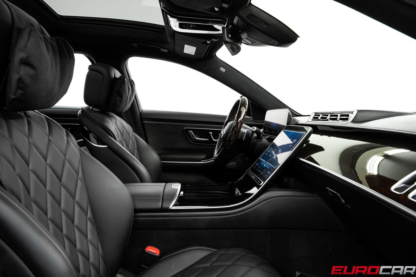 Used 2024 Mercedes-Benz S 580e 4MATIC Sedan image 33