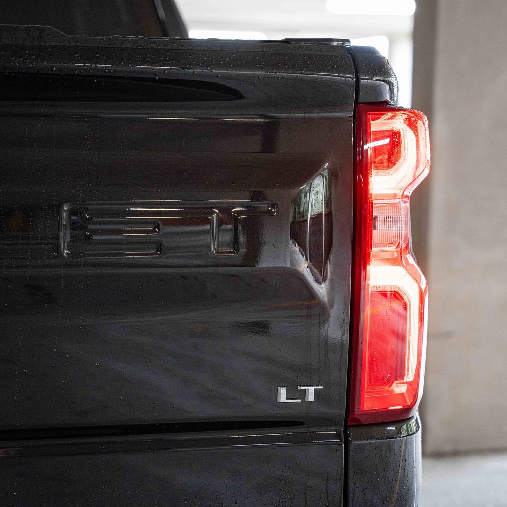 Used 2024 Chevrolet Silverado 1500 LT Trail Boss w/ Convenience Package II AWD/4WD image 7