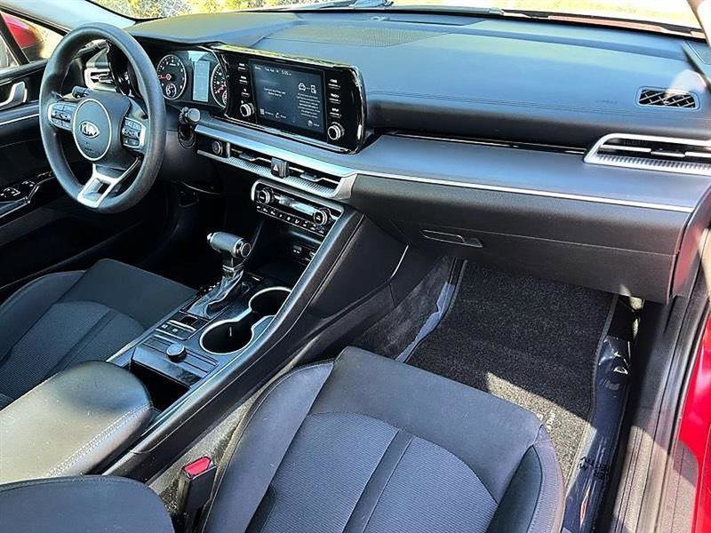 Used 2021 Kia K5 LXS FWD image 18