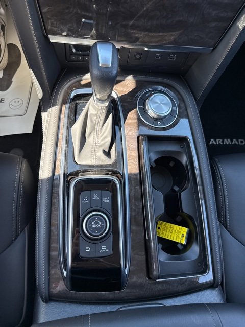 Used 2024 Nissan Armada Platinum w/ Captain's Chairs Package image 23