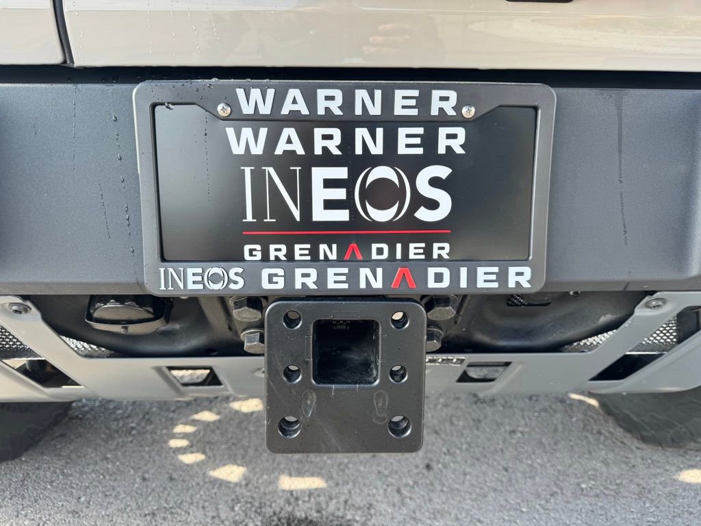New 2025 INEOS Grenadier Fieldmaster Edition image 23