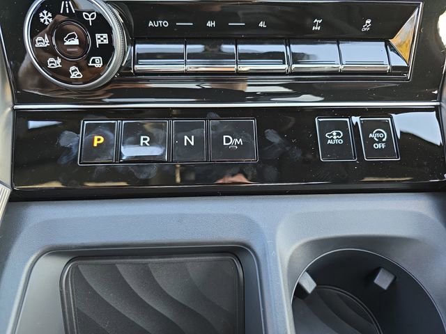 New 2026 Nissan Armada PRO-4X image 31