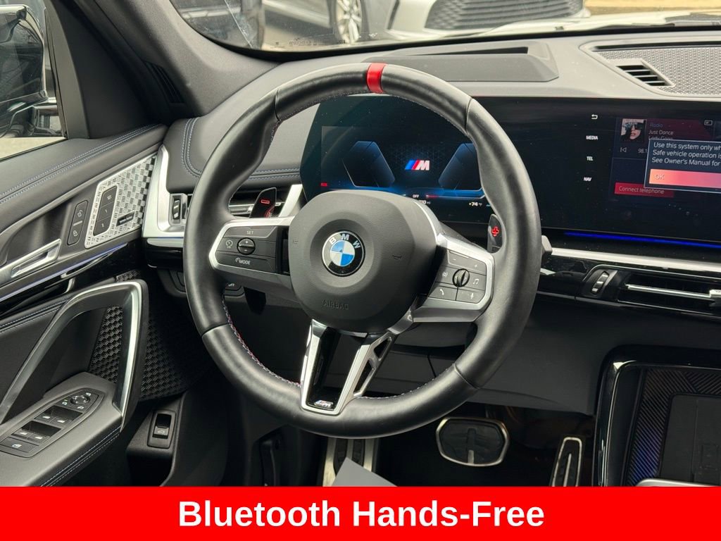 Used 2024 BMW X1 M35i w/ Premium Package AWD/4WD image 17