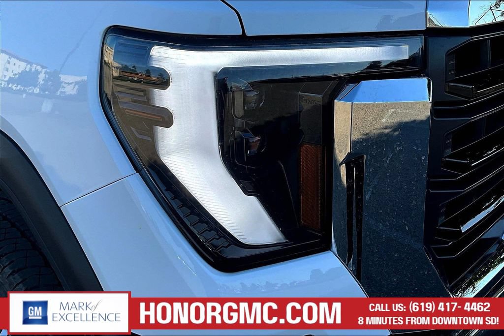 Used 2024 GMC Sierra 2500 Pro w/ Convenience Package AWD/4WD image 32