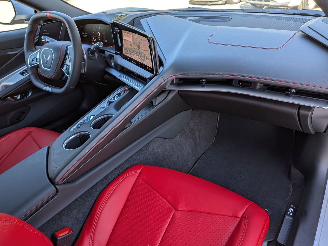 New 2026 Chevrolet Corvette Z06 RWD image 28
