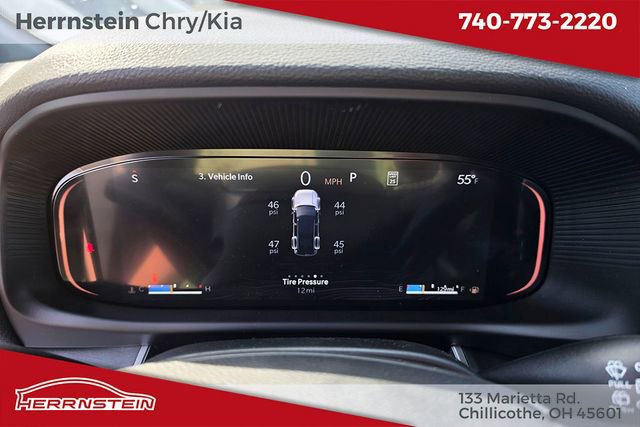 New 2026 Jeep Grand Wagoneer 4WD image 20