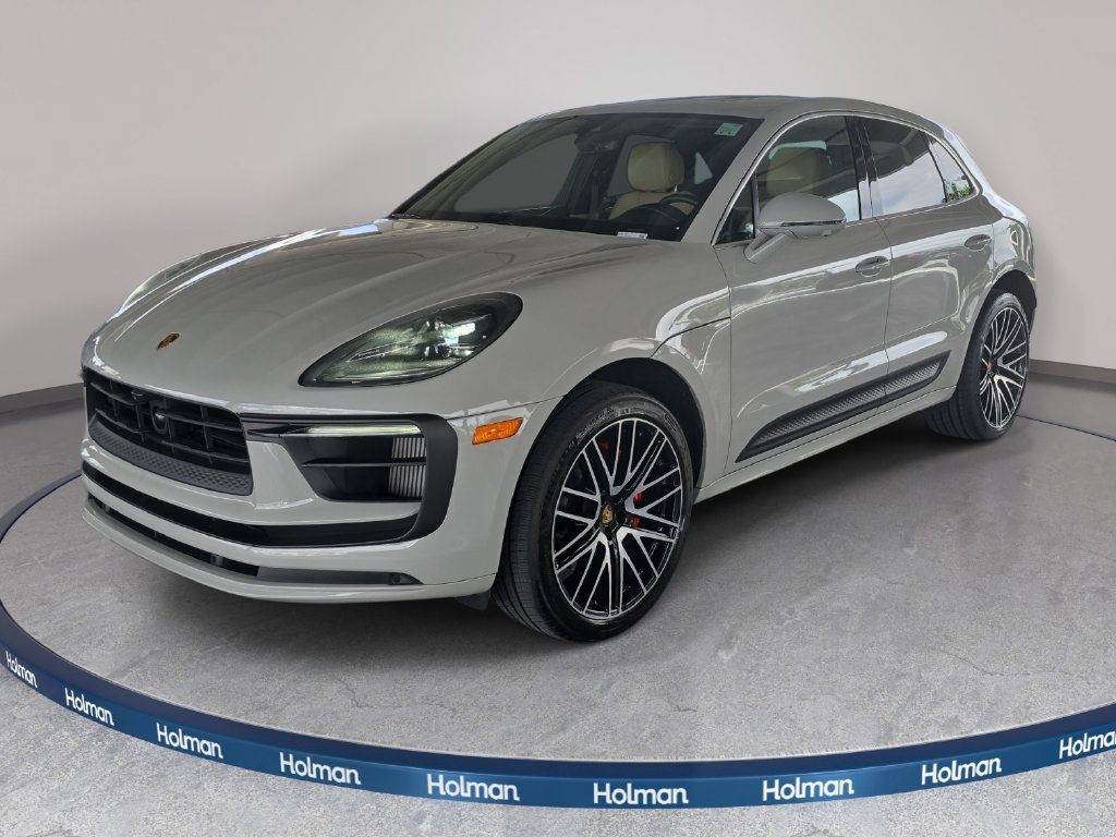 Used 2024 Porsche Macan S AWD/4WD image 1