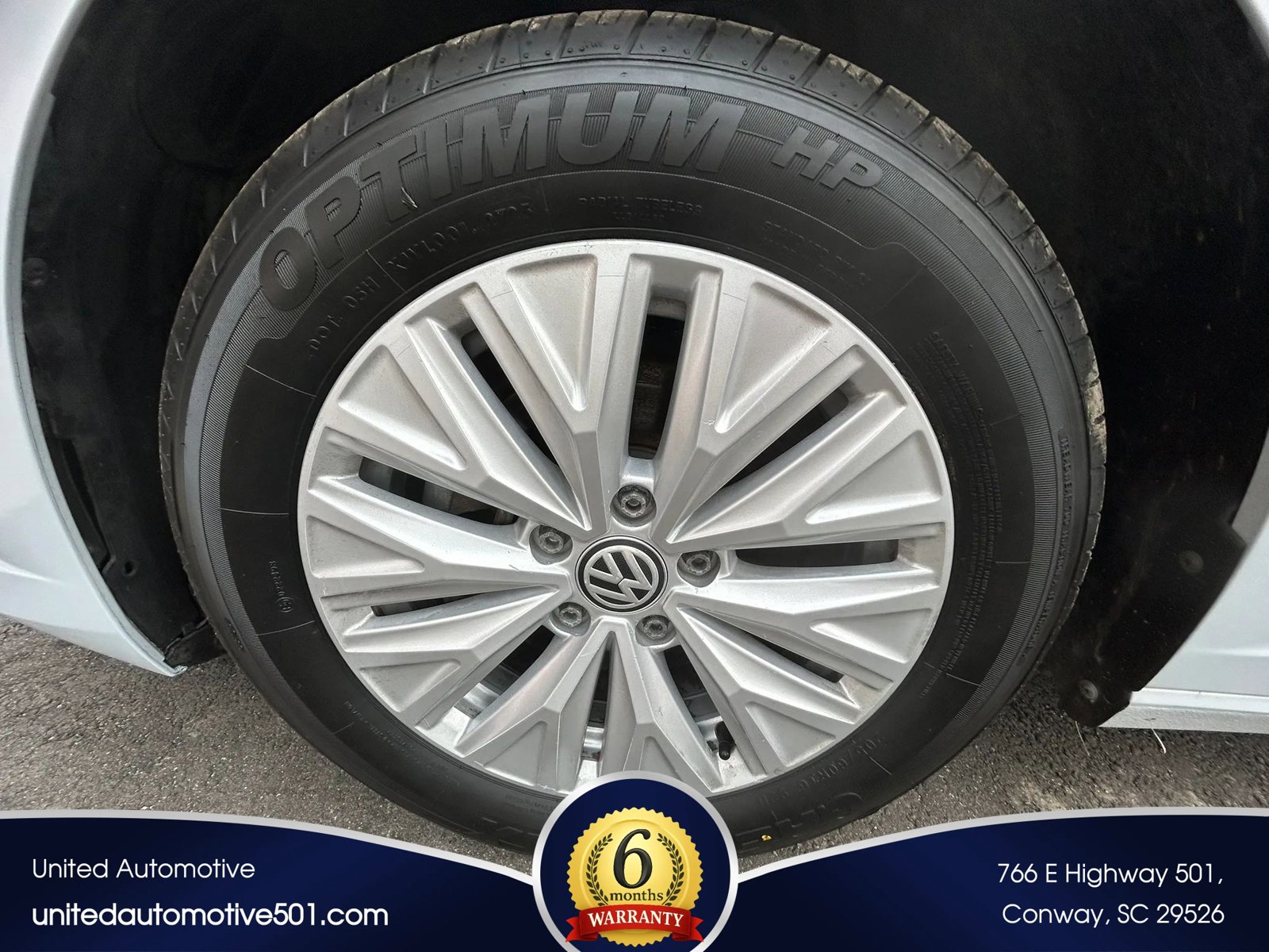 Used 2019 Volkswagen Jetta S FWD image 21