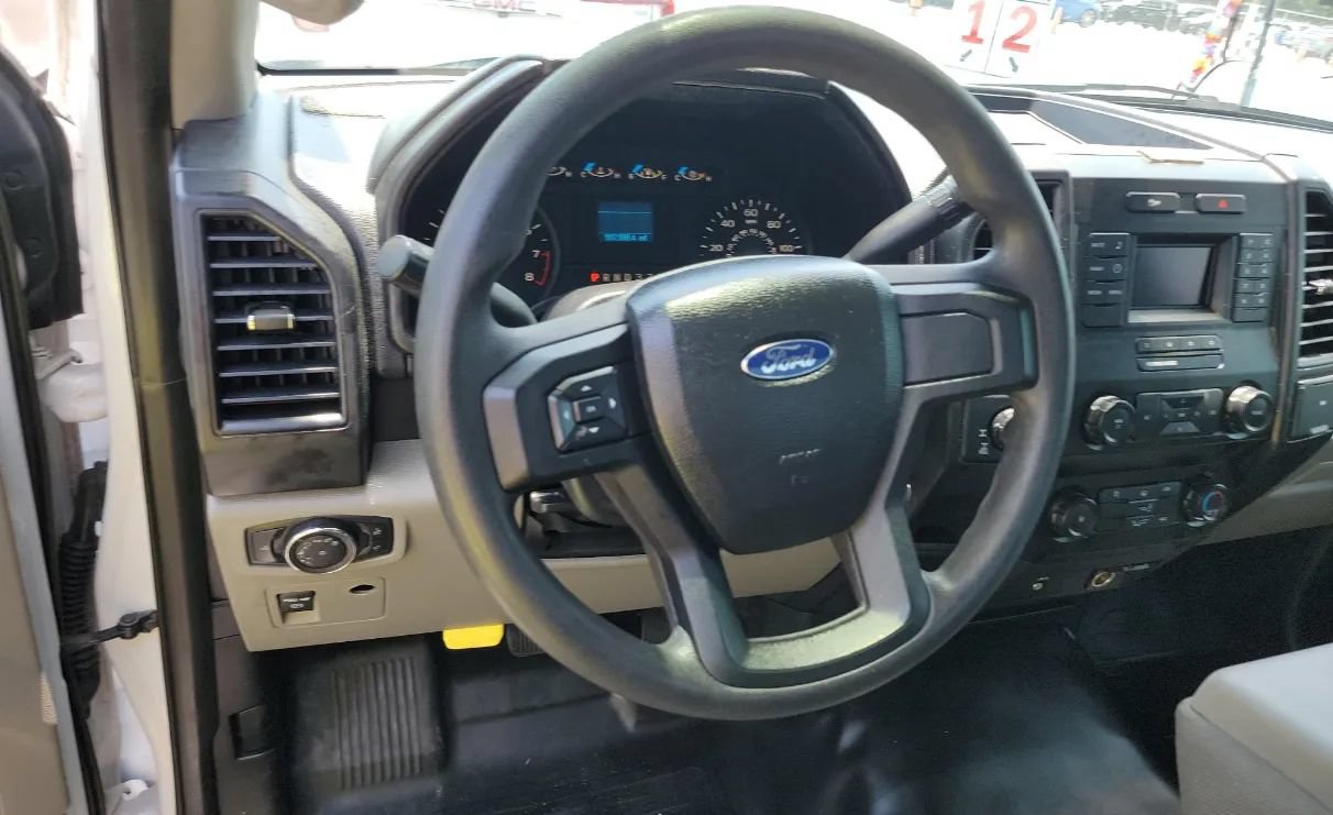 Used 2015 Ford F150 XL w/ XL Power Equipment Group AWD/4WD image 6