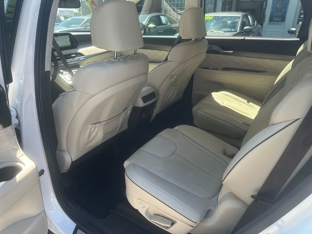 Used 2021 Hyundai Palisade Calligraphy AWD/4WD image 18