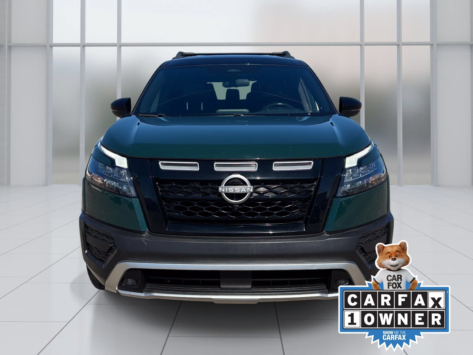 Certified 2023 Nissan Pathfinder Rock Creek AWD/4WD image 9