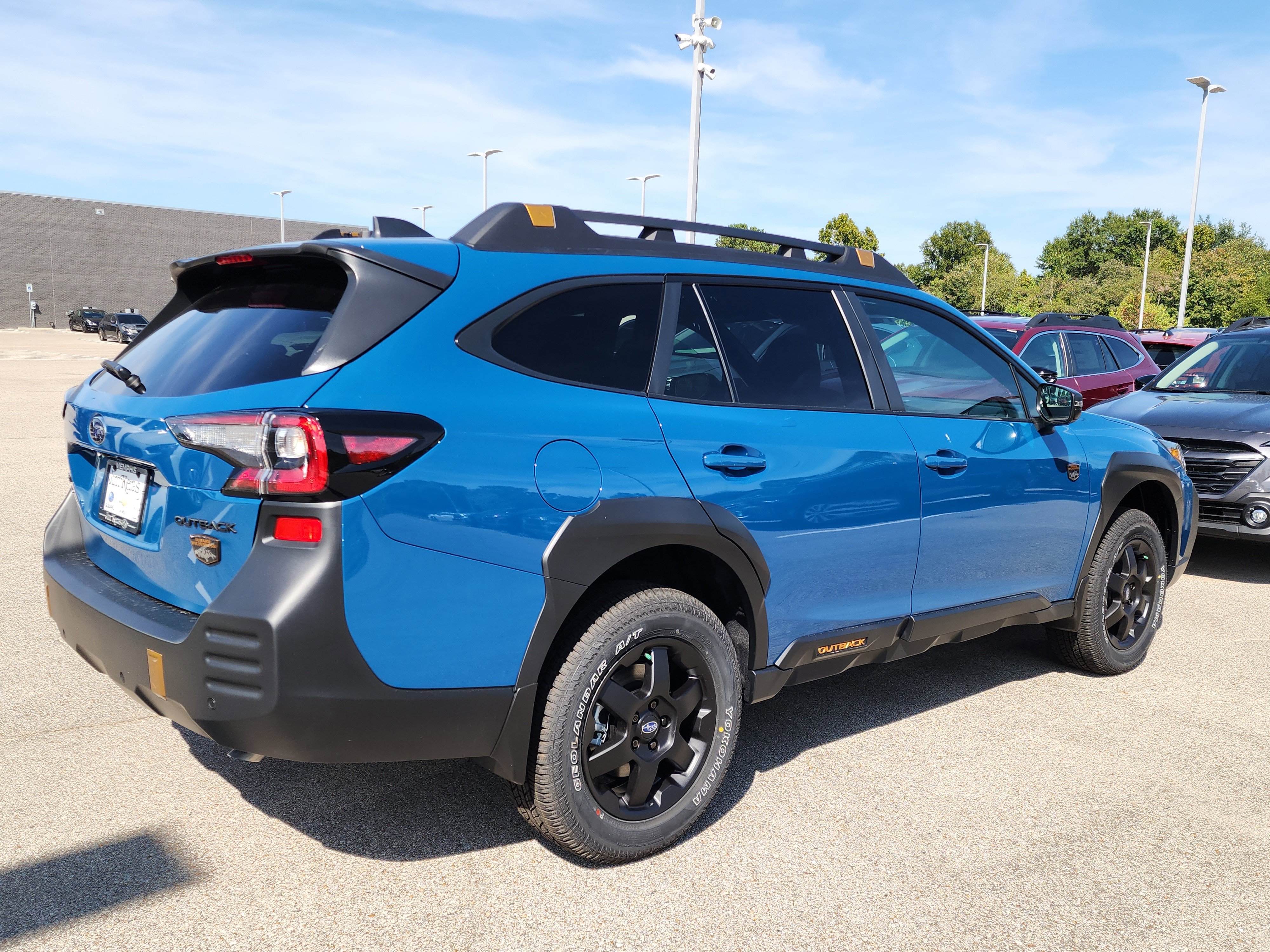 New 2025 Subaru Outback Wilderness image 3