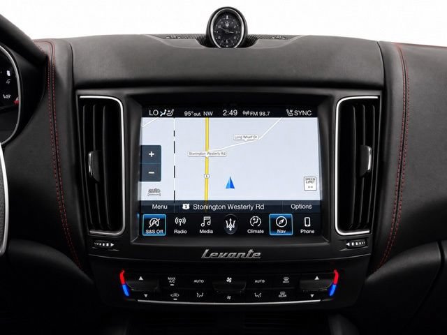 Used 2019 Maserati Levante Trofeo AWD/4WD image 47