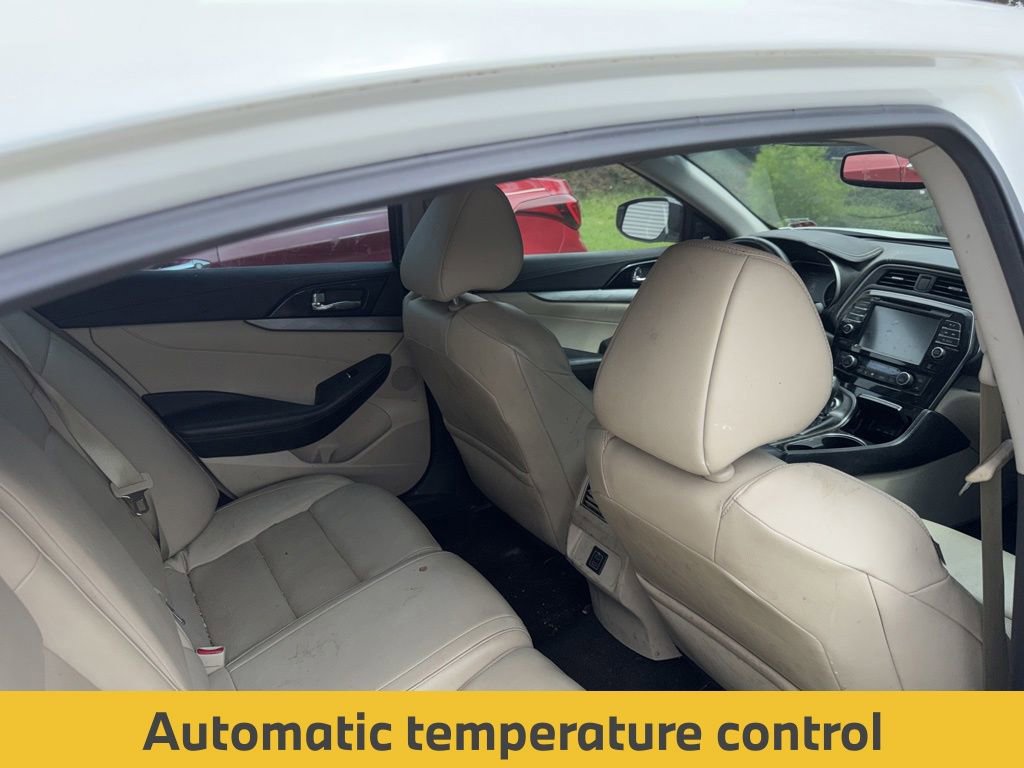 Used 2018 Nissan Maxima 3.5 SL FWD image 9
