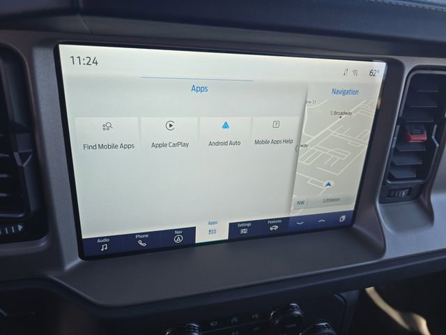 Used 2024 Ford Bronco Raptor w/ Interior Carbon Fiber Pack 6 image 23