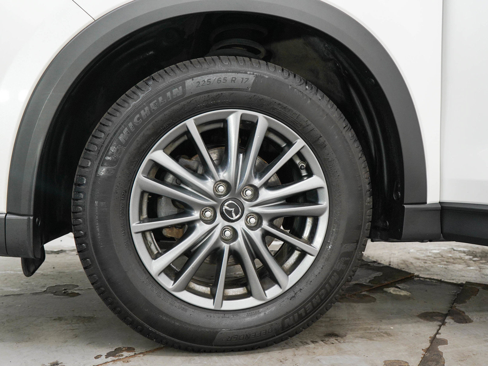 Used 2017 MAZDA CX-5 Touring AWD/4WD image 29