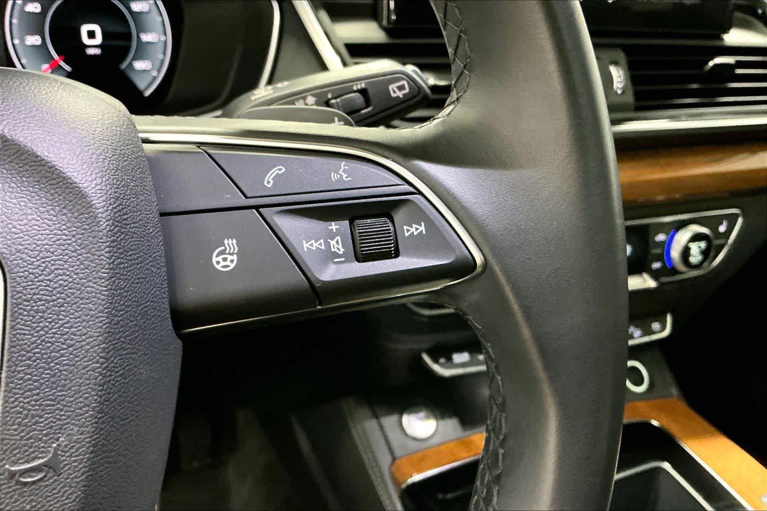 Certified 2023 Audi Q5 2.0T Premium Plus w/ Premium Plus Package AWD/4WD image 21