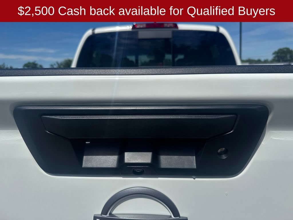 New 2026 Nissan Frontier S w/ S Utility Package AWD/4WD image 41