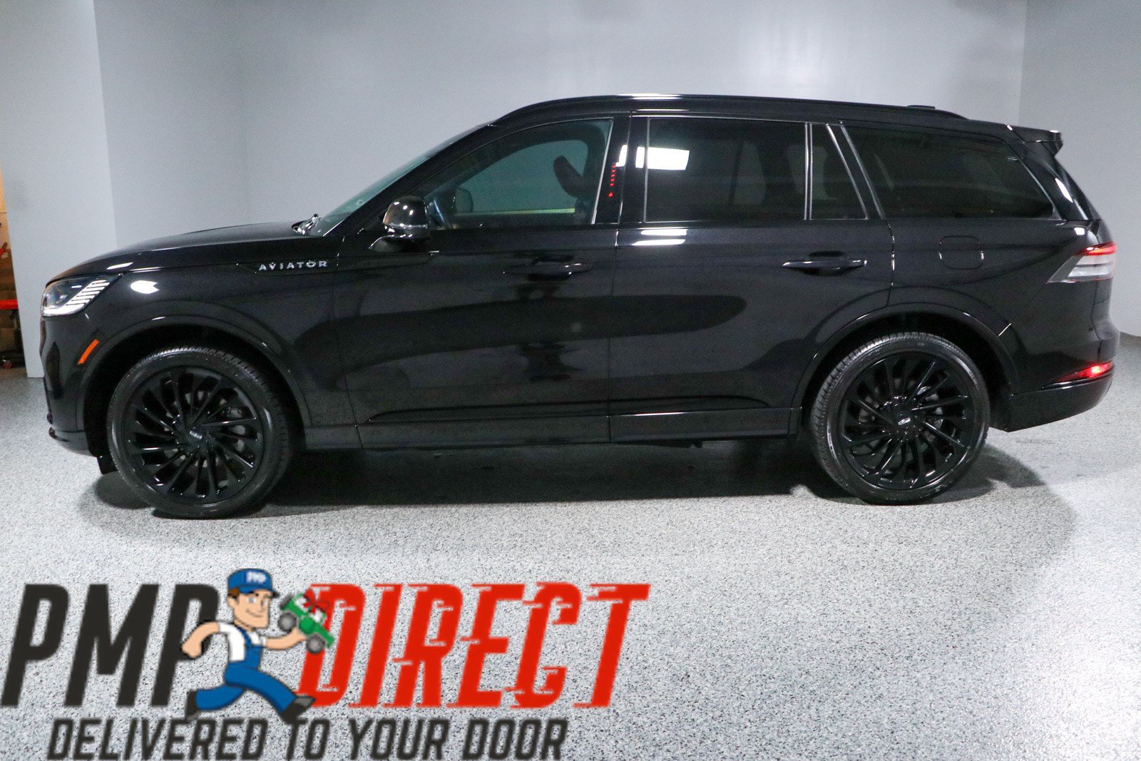 Used 2025 Lincoln Aviator Reserve w/ Jet Appearance Package AWD/4WD image 10