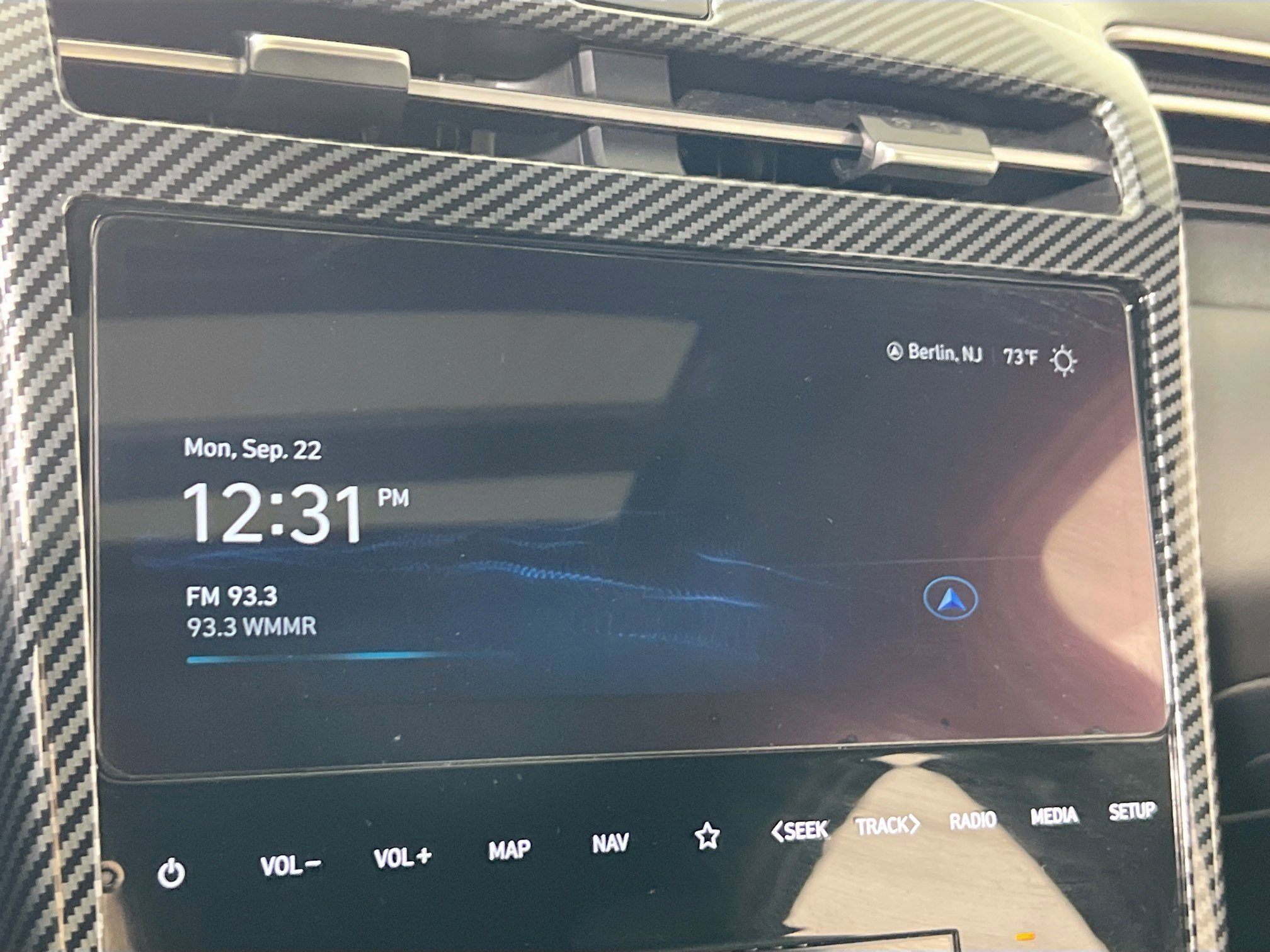 Used 2023 Hyundai Santa Cruz Limited image 15