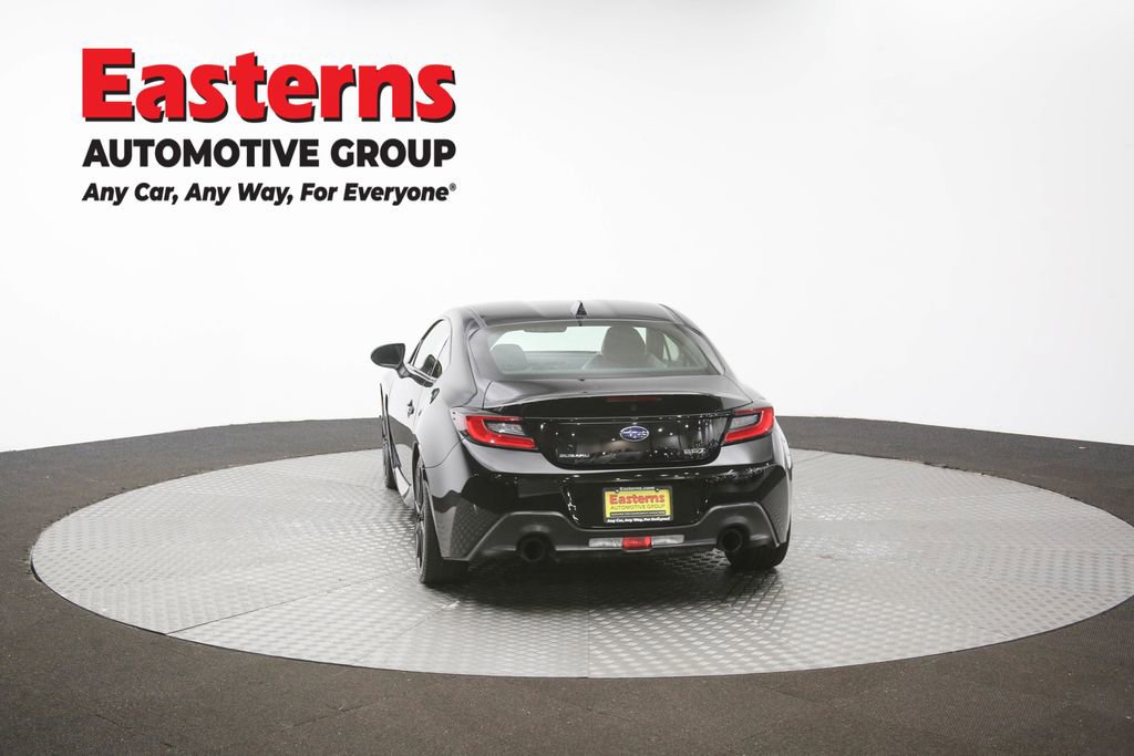 Used 2022 Subaru BRZ Limited RWD image 38