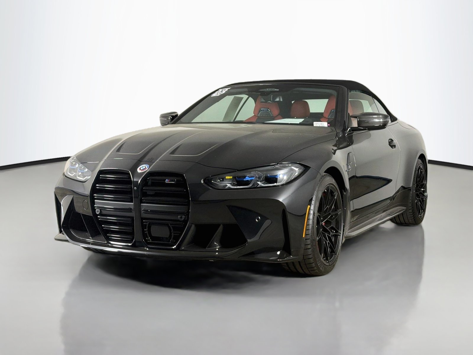 Certified 2023 BMW M4 xDrive Competition w/ M Carbon Exterior Package AWD/4WD image 3