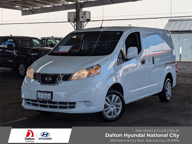 Used 2019 Nissan NV200 SV