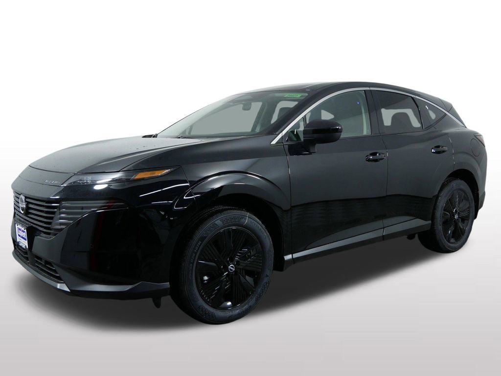 New 2026 Nissan Murano SV image 5