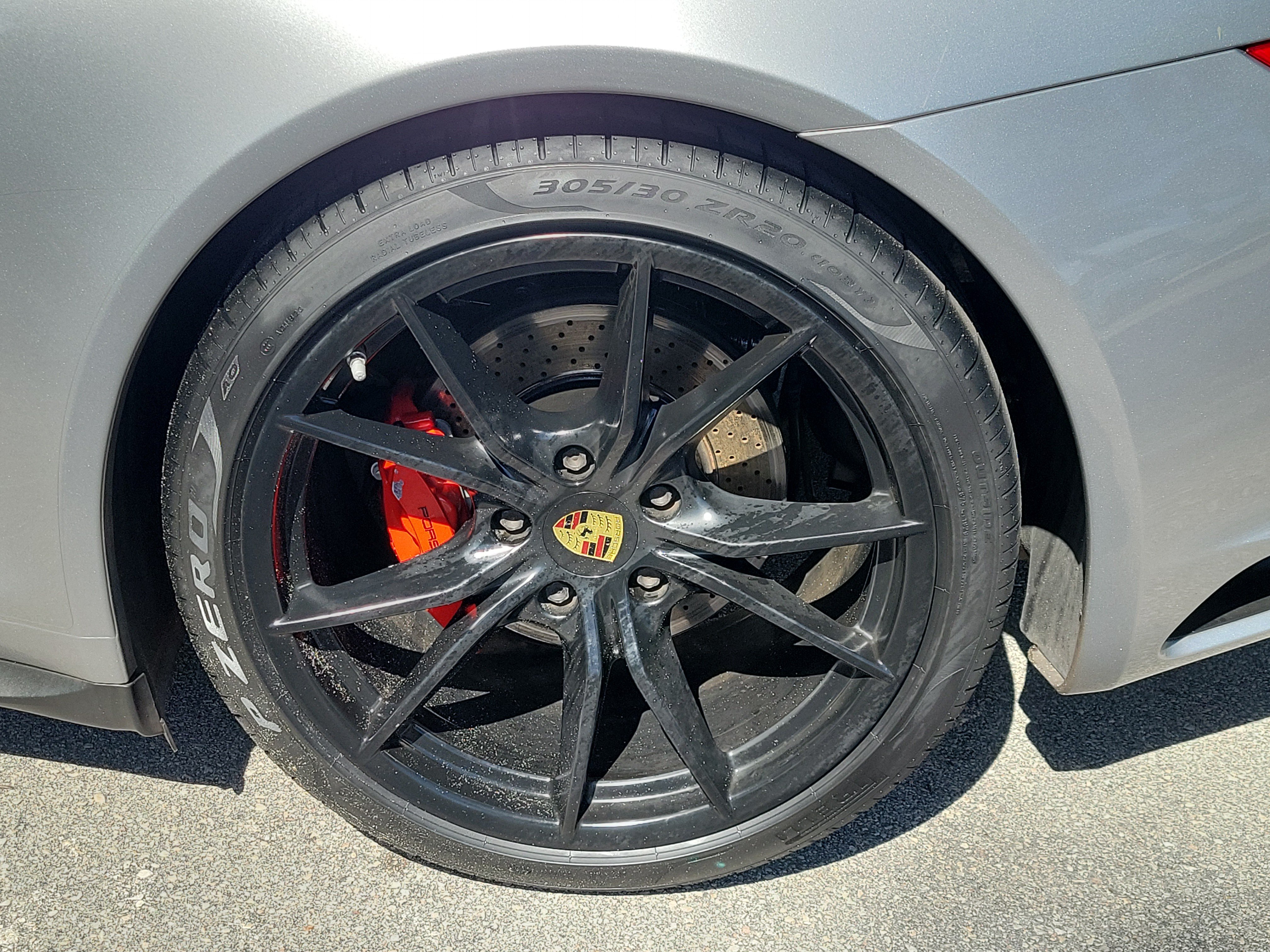 Used 2018 Porsche 911 Carrera 4 AWD/4WD image 6