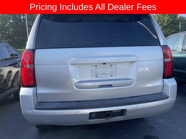 Used 2019 Chevrolet Tahoe LS RWD image 5
